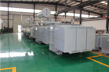 工农3150KVA油浸式变压器   BTC矿场专用